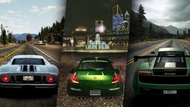 Top 10 - seria Need for Speed