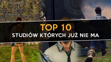Top 10 studiów, których już nie ma