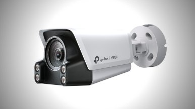 TP-Link VIGI C340S – Nocna wizja ColorPro w kamerze typu bullet