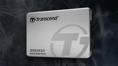 Transcend SSD230S 512 GB - gdy 256 GB to za mało