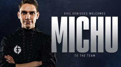 Transferowy hit w CS:GO, Polak trafił do Evil Geniuses
