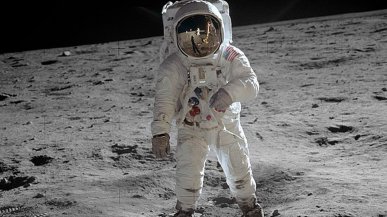 Transmisja z lądowania Apollo 11 na Księżycu odkryta po 55 latach na eBay