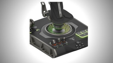 Turtle Beach przedstawia urządzenie do symulacji lotów VelocityOne Flightdeck