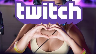 Twitch zmienia zasady dotyczące erotyki. Baseniary są zachwycone