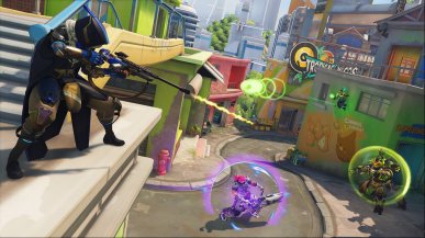 Twórca Overwatcha 2 odnosię się do fali krytyki gry
