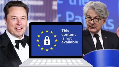 UE szykuje „ostateczne” ostrzeżenie dla Elona Muska. Cenzura, albo dotkliwa kara dla X
