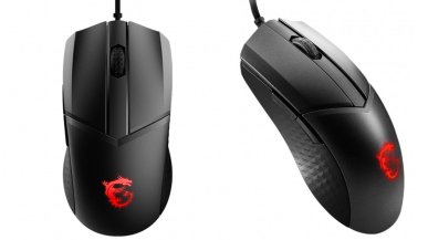Ultrapromocja na znakomitą myszkę gamingową! Przecena z 239 zł na 149 zł!