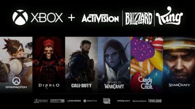 Unia Europejska dała zielone światło na przejęcie Activision Blizzard przez Microsoft