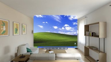 Uruchomili Windowsa XP na systemie dla gogli Apple za 3500 dolarów