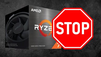Uwaga na Ryzena 7 5700. To nie jest tańszy zamiennik dla 5700X