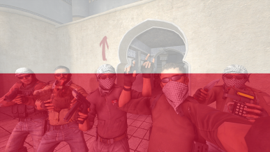 Valve uruchomiło polskie serwery w CS:GO?! Koniec problemów z pingiem