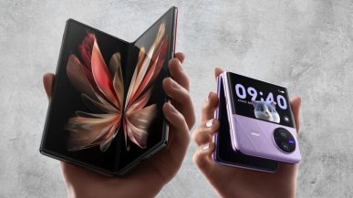vivo prezentuje X Fold2 i X Flip - nowe składaki potrafią zachwycić