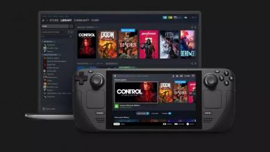 W Steam Deck można wymieniać dysk SSD. Valve tego nie zaleca, bo za grosze można mieć wersję 512 GB