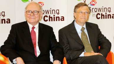 Warren Buffet porównał sztuczną inteligencję do bomby atomowej