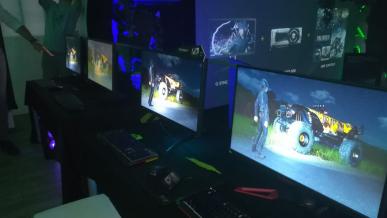 Widzieliśmy monitory G-SYNC HDR (4K, 144 Hz) – są imponujące