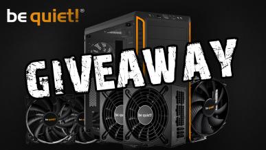 Wielki GIVEAWAY by ITHardware & be quiet! - zabawa z nagrodami!