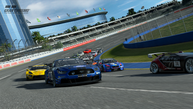 Wystartowała wersja demonstracyjna Gran Turismo Sport