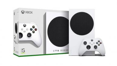 Xbox Series S pomieści więcej gier niż Xbox Series X?