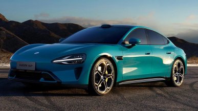 Xiaomi twierdzi, że ich elektryki SU7 mają lepsze osiągi od Porsche i więcej technologii niż Tesla