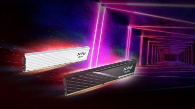 XPG LANCER BLADE DDR5 - nowe pamięci RAM z niskoprofilowym radiatorem