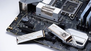 XPG MARS 980. Dyski SSD dla graczy i fanów AI