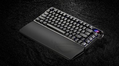 Za 500 dolarów można mieć albo fajną kartę graficzną, albo... nową klawiaturę ASUS