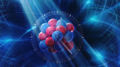 Zegar atomowy oparty na skandzie zapewnia niesłychaną precyzję 