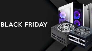 Złap okazję z Chieftec. Obudowy i zasilacze w promocyjnych cenach na Black Friday