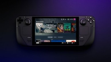 Zmodyfikował Steam Decka. Konsola otrzymała 32 GB RAM