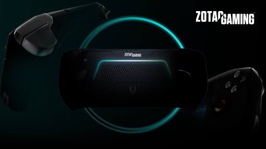Zotac wkracza na rynek handheldów. Zone to nowy konkurent Steam Decka i ASUS i ROG Ally