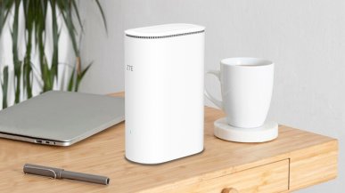ZTE Z1320 - router do gier, wideokonferencji i streamingu 4K